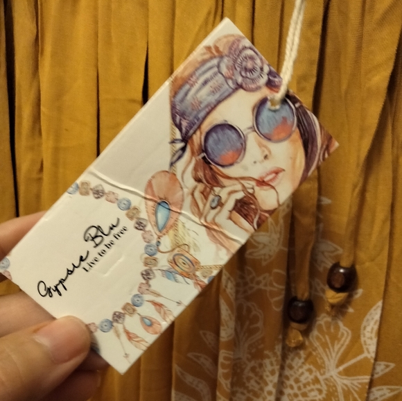 Maxi Skirt - Picture 3 of 4